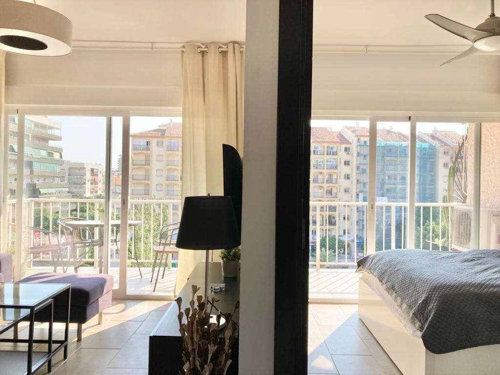 Top Floor Apartment With Two Balconies Fuengirola Exteriör bild